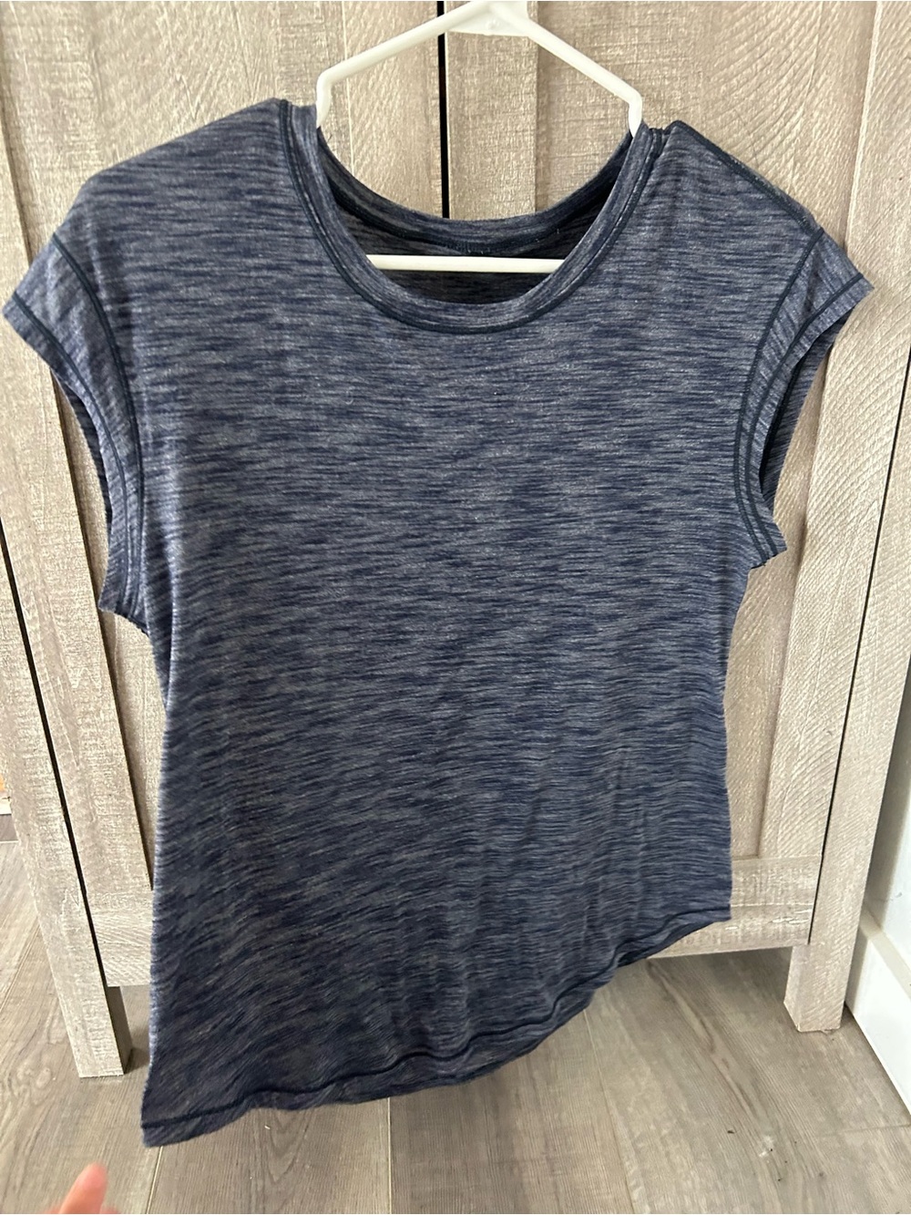Lululemon Women’s Cap Sleeve T shirt